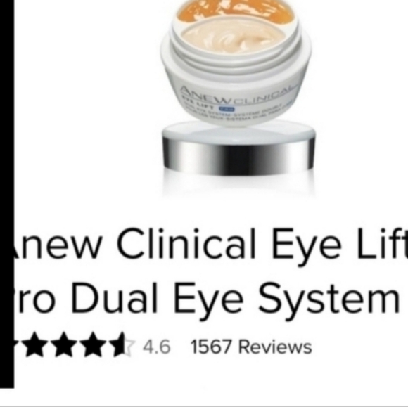 NWT Avon Anew Clinical Eye Lift Pro(COPY) - Picture 2 of 7